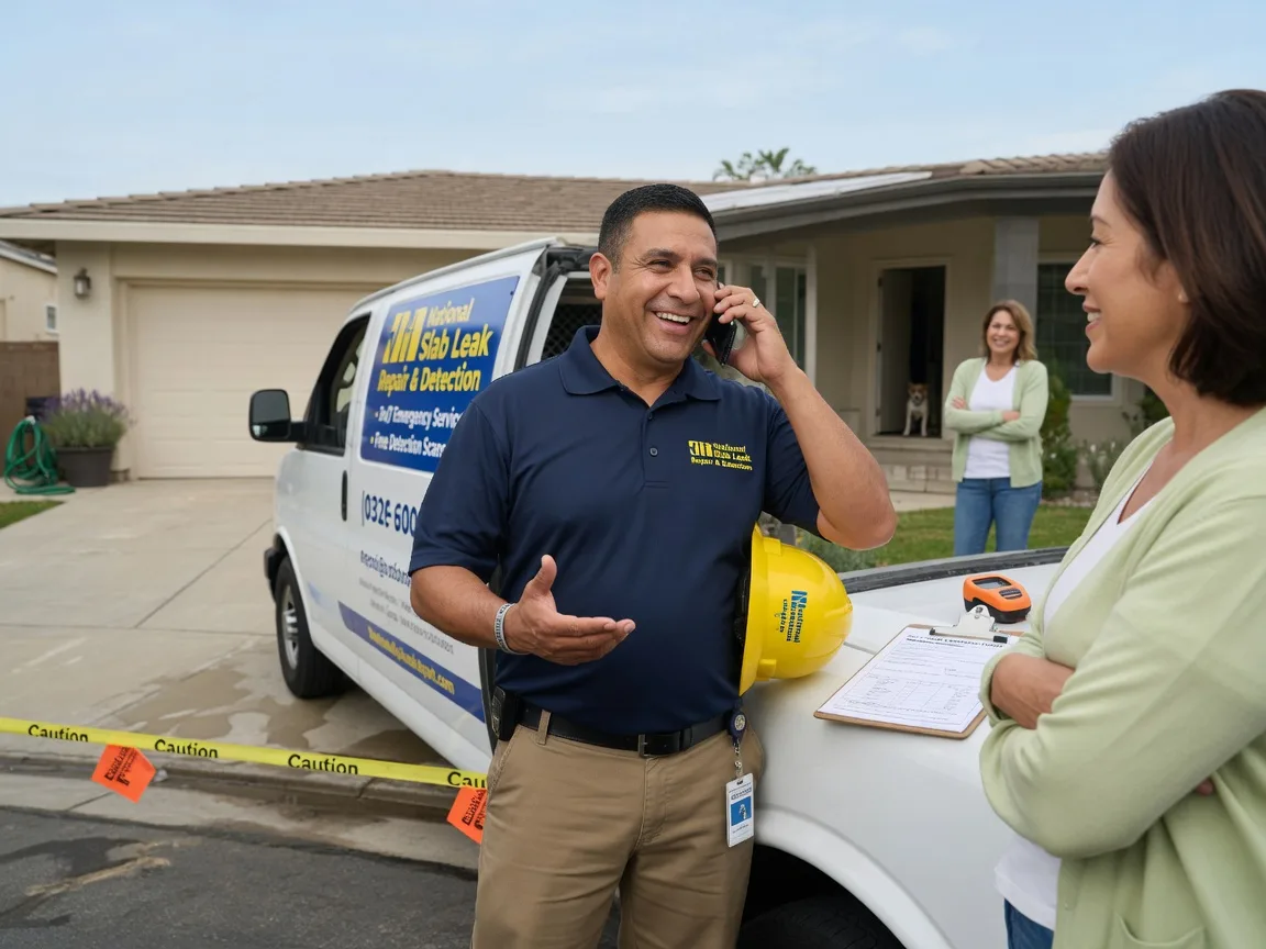 Slab Leak Detection Keizer, OR FAQs