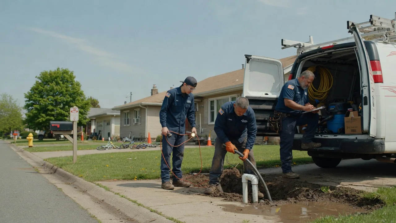 Slab Leak Detection in Keizer, OR near me