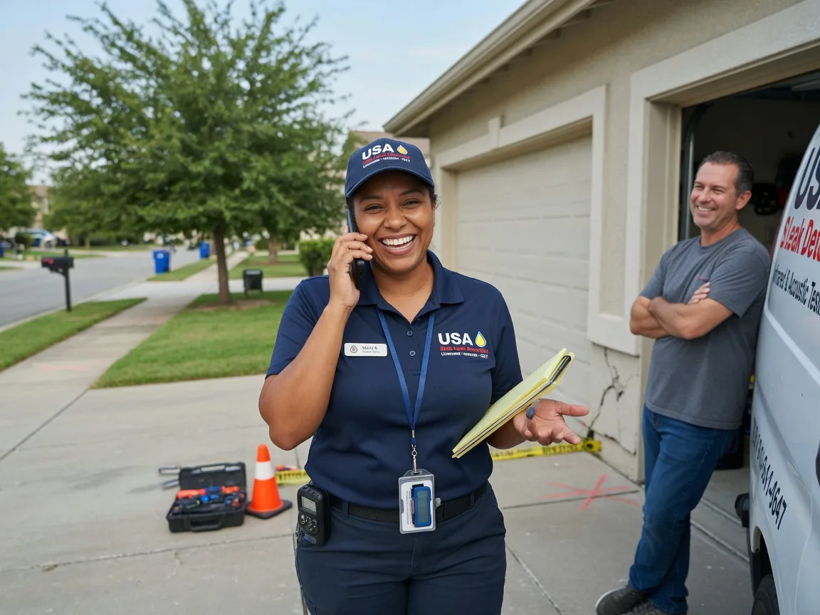 Slab Leak Repair Keizer, OR FAQs